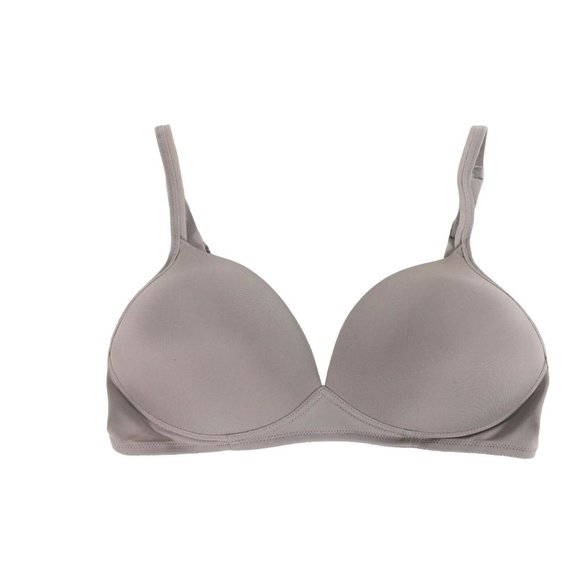 Warners Wire Free Bra size 34C Nude Style 4003Z Smooth Beige Tan - Picture 1 of 3